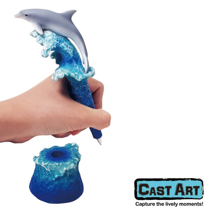 Cast Art Ocean Wave Pen F8O015-0AAP