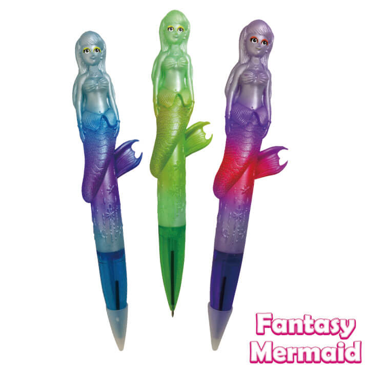 Fantasy Mermaid Pen FY2-F018