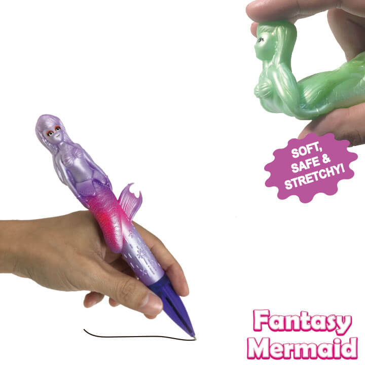 Fantasy Mermaid Pen FY2-F018