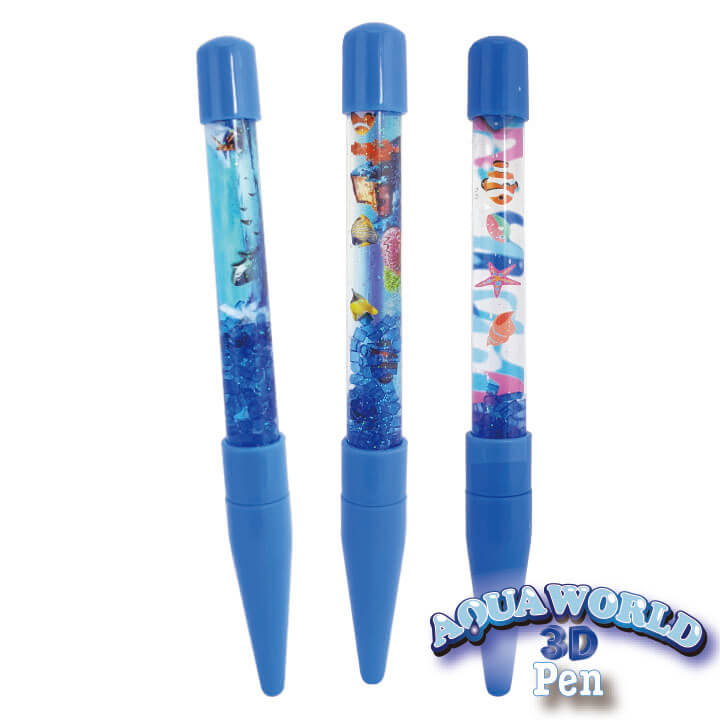 Aqua World Water Baton Pen Ocean Series FY2-F037B