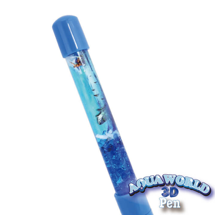 Aqua World Water Baton Pen Ocean Series FY2-F037B