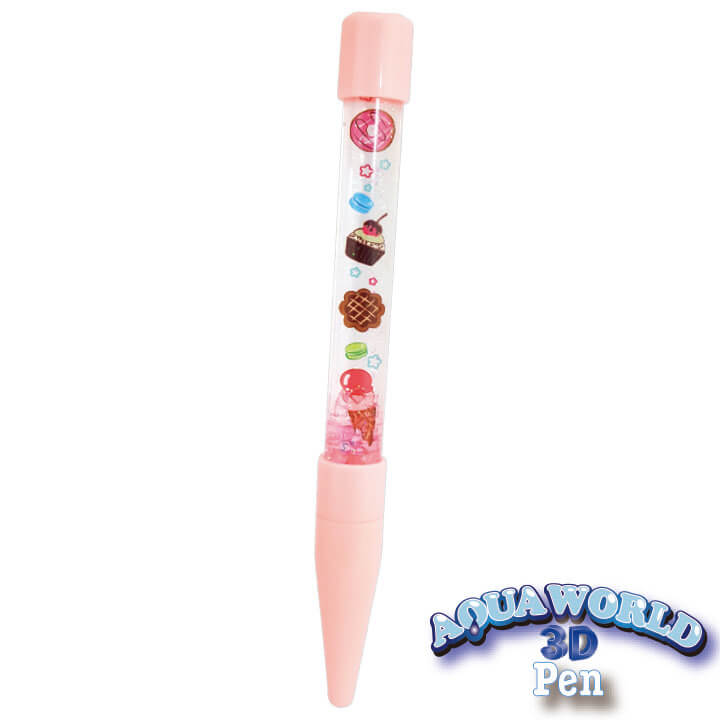 Aqua World Water Baton Pen Snacks Series FY2-F037C