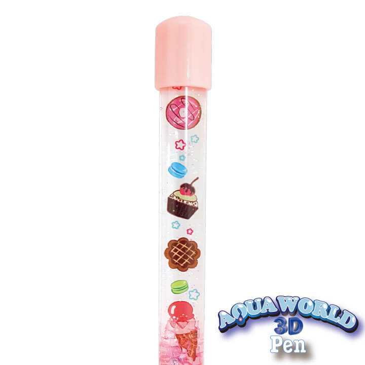 Aqua World Water Baton Pen Snacks Series FY2-F037C