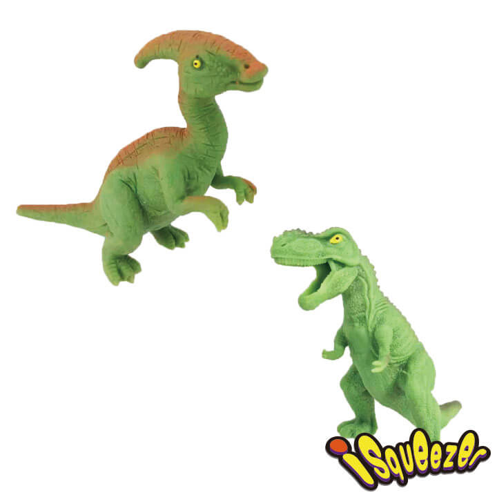 iSqueezer Dinosaur Series FY5-F015-B