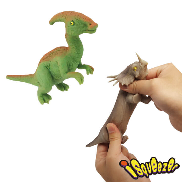 iSqueezer Dinosaur Series FY5-F015-B