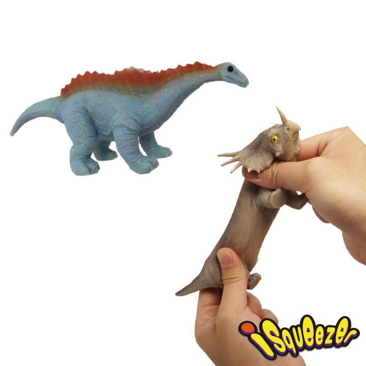 iSqueezer Dinosaur Series FY5-F015-D