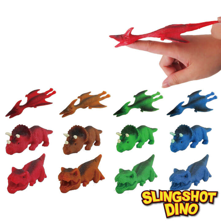 Slingshot Dino FY5-F016