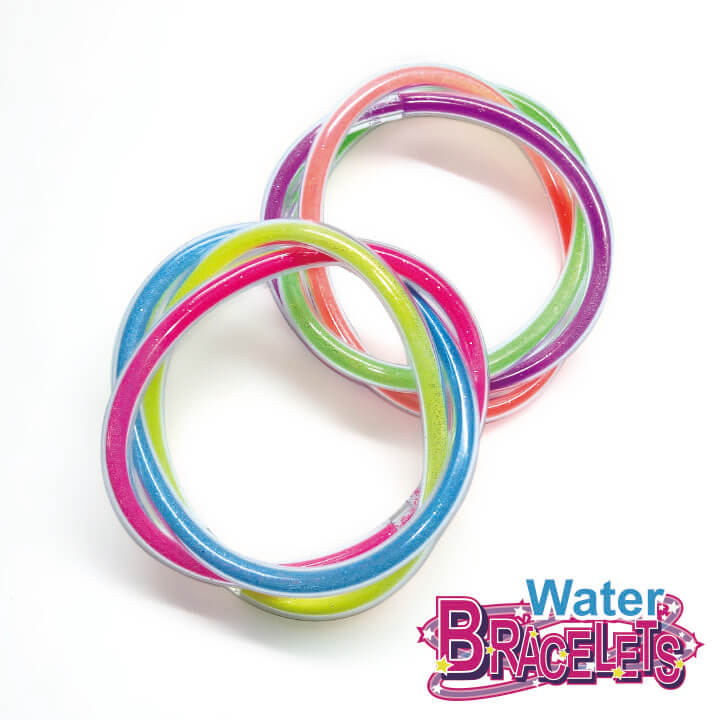 Glitter Bracelets-3 Rings Series FY5-F020-C