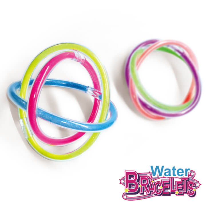 Glitter Bracelets-3 Rings Series FY5-F020-C