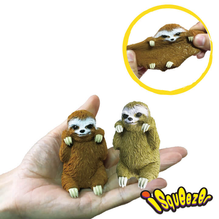 iSqueezer Sloth Series FY5-F021