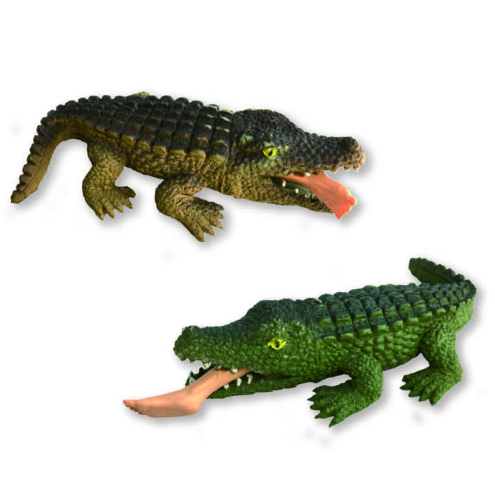 BigBite Crocodile Squishy Alligator FY5-F022