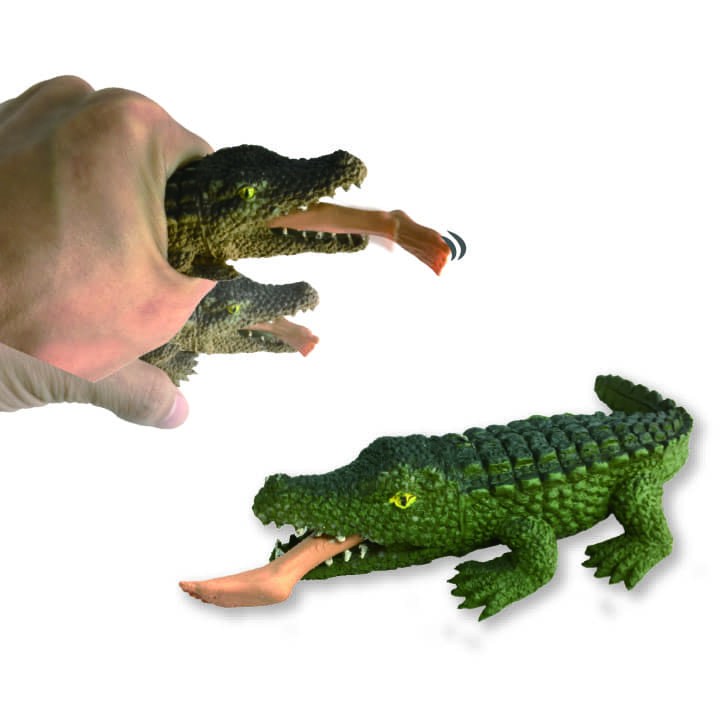Crocodile  dinosaur Scorpion Stress Ball Orbeez Squishy Squeeze  Gift Crystal 