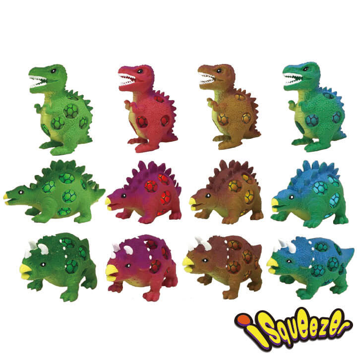 iSqueezer Dinosaur Series Squishy Ball FY5-F031