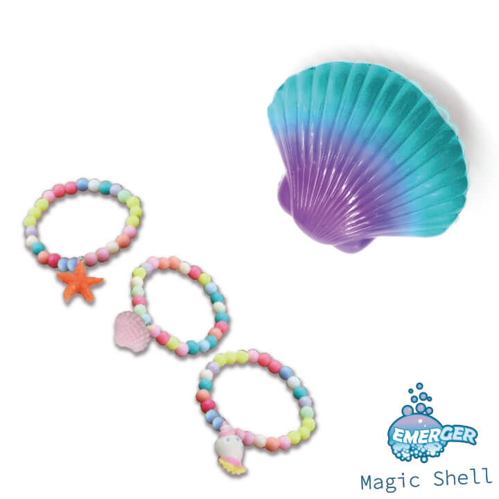 Magic Shell Ocean Series FY5-F040