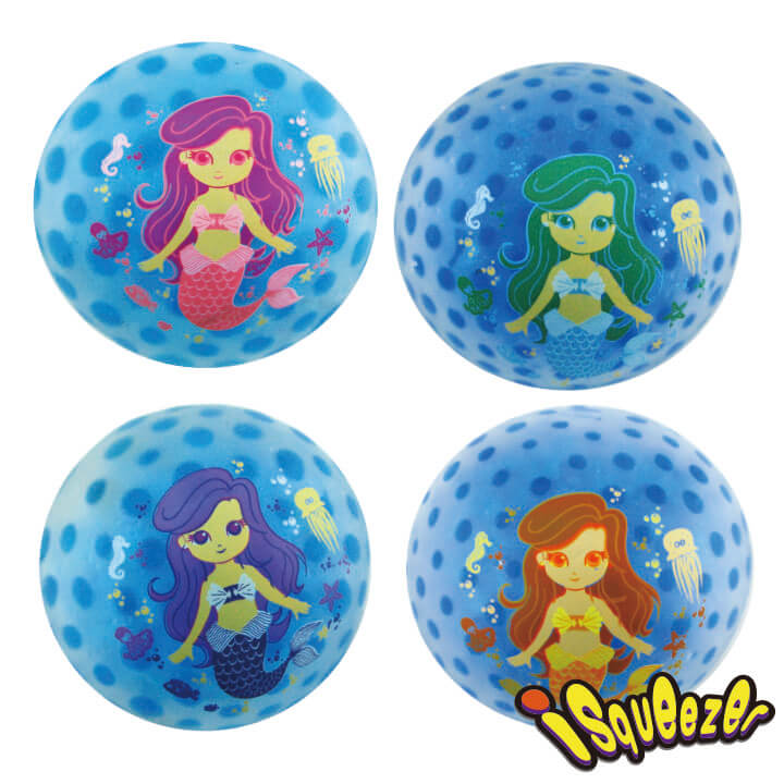 iSqeezer Ball Mermaid Water Beads FY5-F042-A