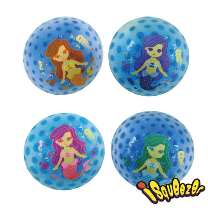 iSqeezer Flash Ball Mermaid Water Beads FY5-F042-B