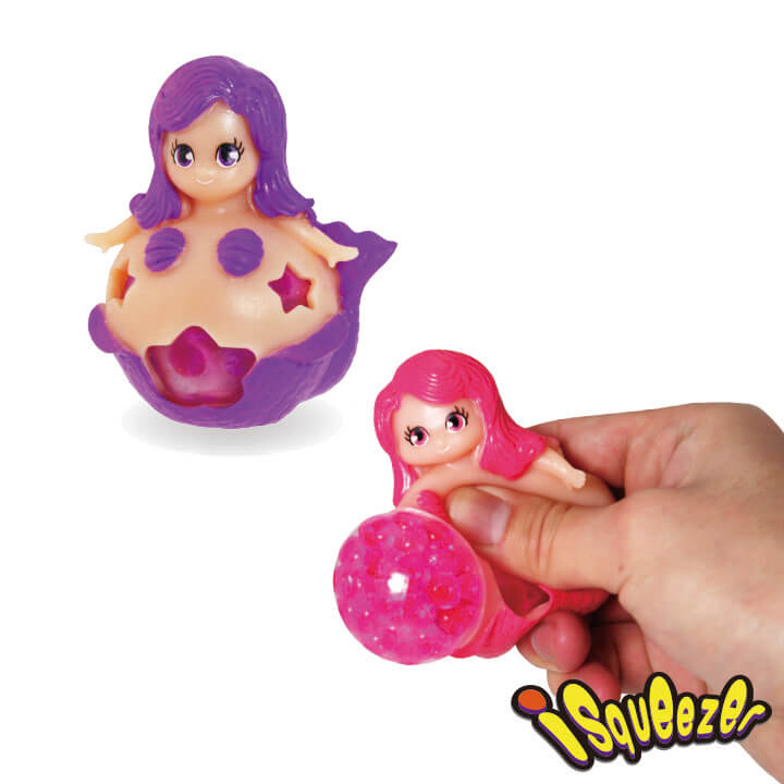 iSqueezer Water Beads Mermaid Series FY5-F056