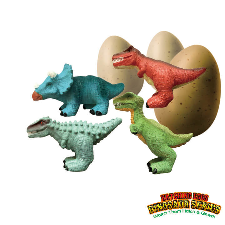 Hatching Egg Dinosaur Toy Series B FY5-F060