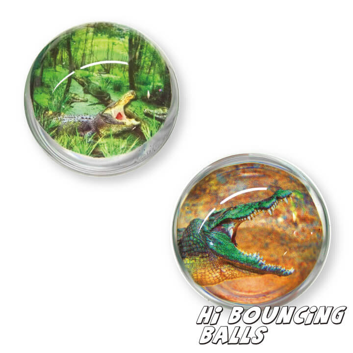 Hi Bouncing Balls Jungle Series FY5-F092-G