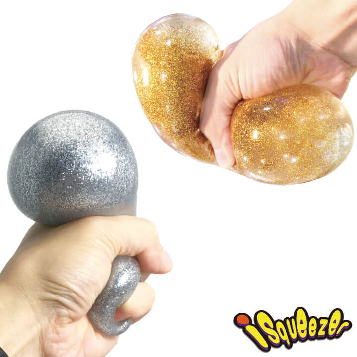 iSqeezer Ball Sparkling Glitter FY5-F101