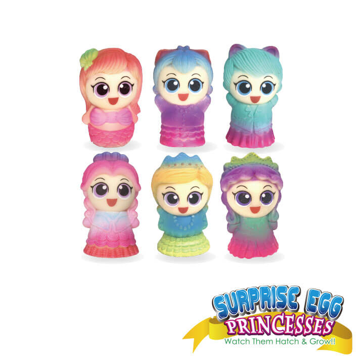 Surprise Egg Princesses series FY5-F103