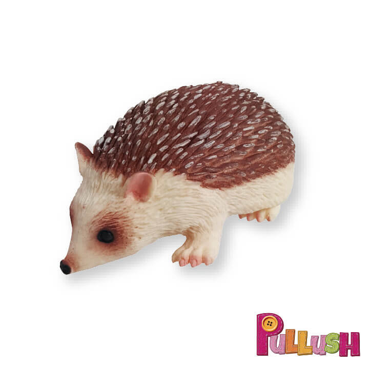 Pullush Soft toy Hedgehog Series FY5-F106-B