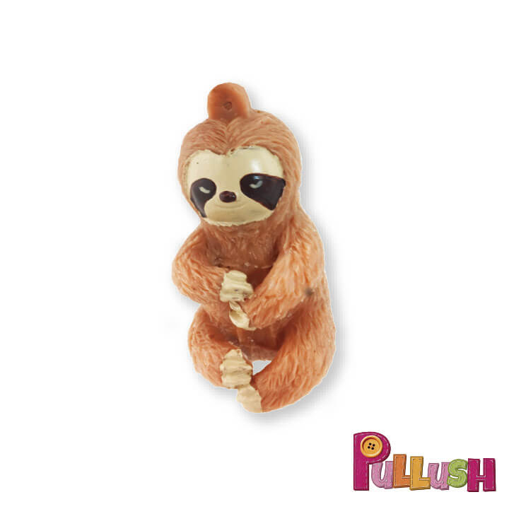 Pullush Soft Toy Sloth Series FY5-F106-E