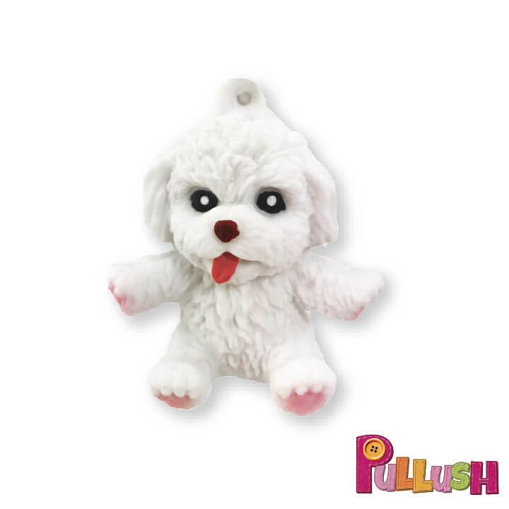 Pullush Soft Toy Poodle Series FY5-F106-F