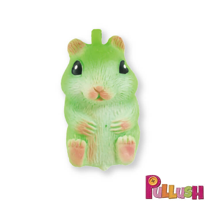 Pullush Soft Toy Hamster Series FY5-F106-G