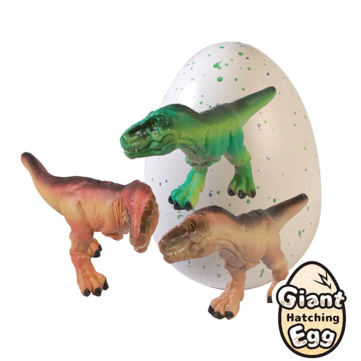 Giant Hatching Egg Dinosaur Series FY5-F125