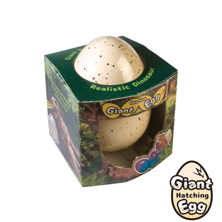 Giant Hatching Egg Dinosaur Series FY5-F125 - FOLUCK-Novelty toys