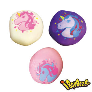 iSqueezer Sticky Ball Unicorn Series FY5-F126-D