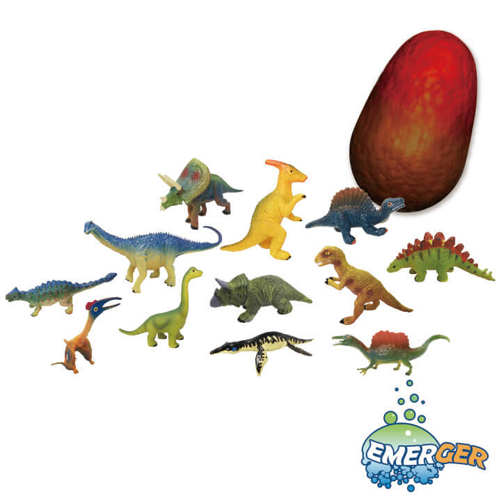 Emerger Egg Dino Collection FY5-F134