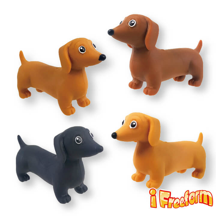 iFreeform Toy Dachshund Series FY5-F146-A