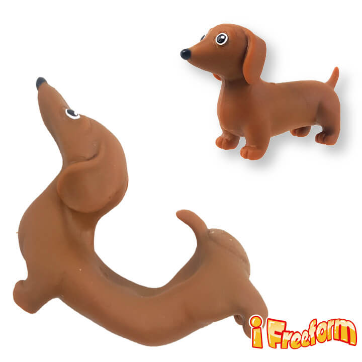 iFreeform Toy Dachshund Series FY5-F146-A