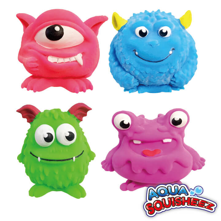 Aqua Squisheez Monster Series FY5-F148