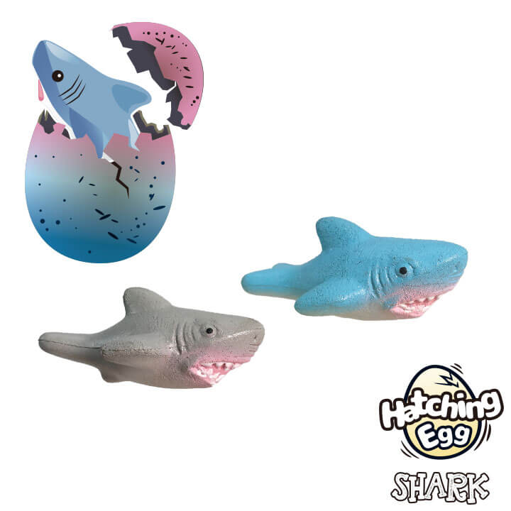 Hatching Egg Shark Series FY5-F151