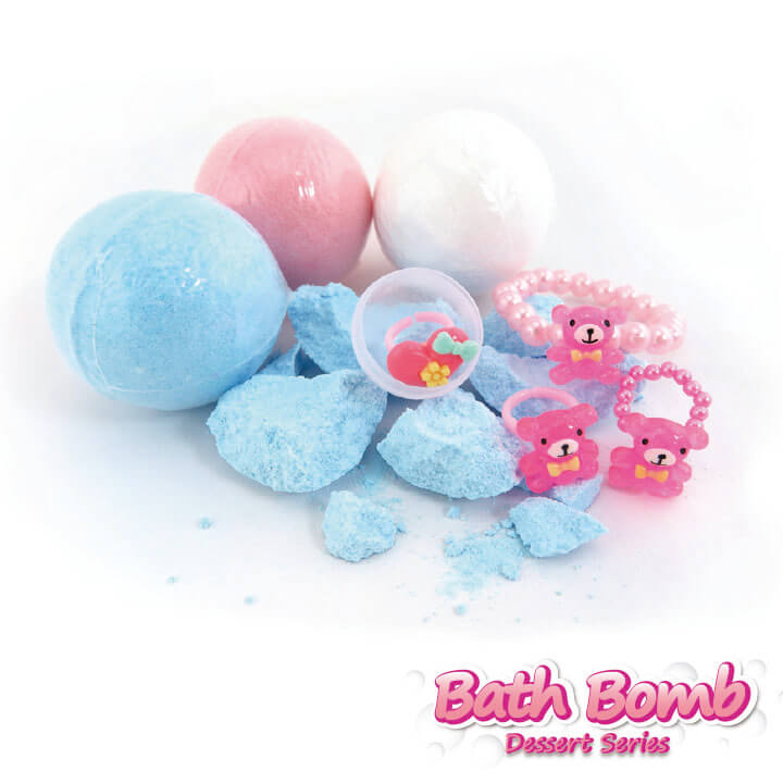 Bath Bomb Gadget Series Kid Bath Bomb FY8-F022