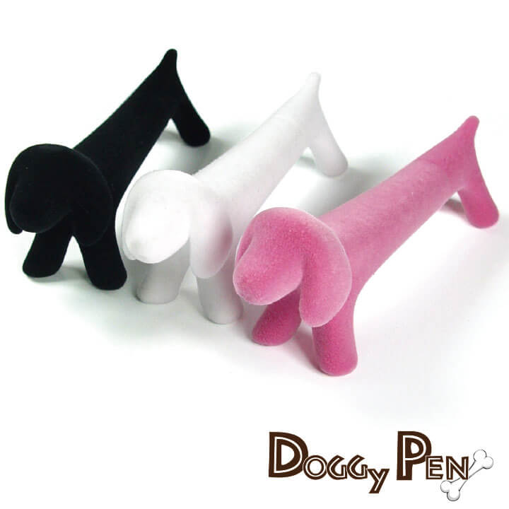 Doggy Pen with Flocking PE364PF
