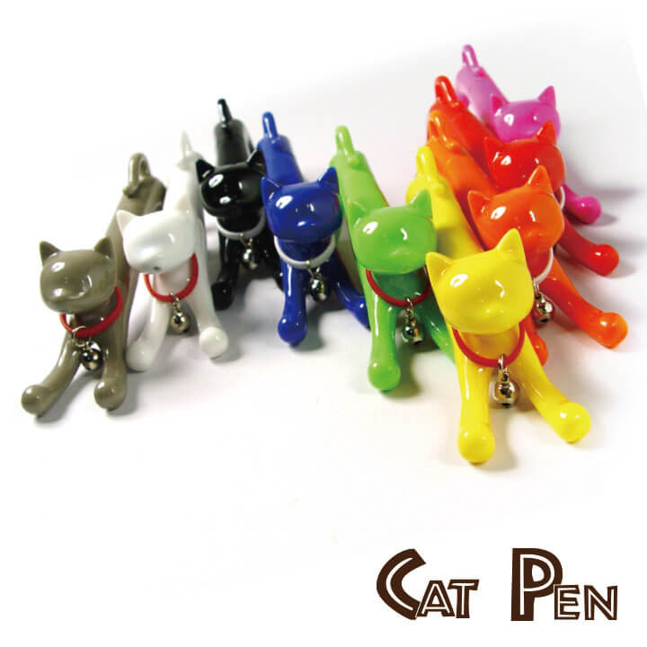 Cat Pen Cute Pen Y2-F064