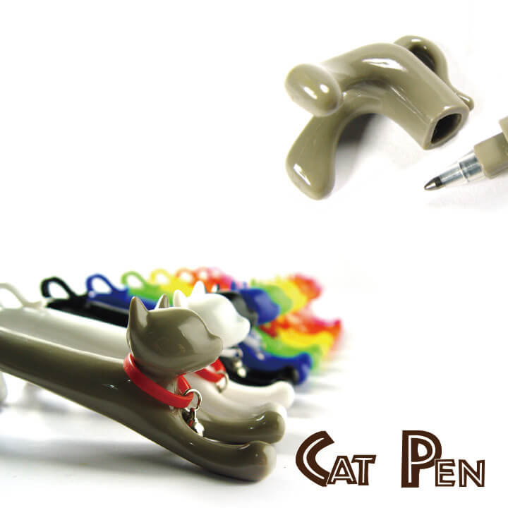 Cat Pen Cute Pen Y2-F064