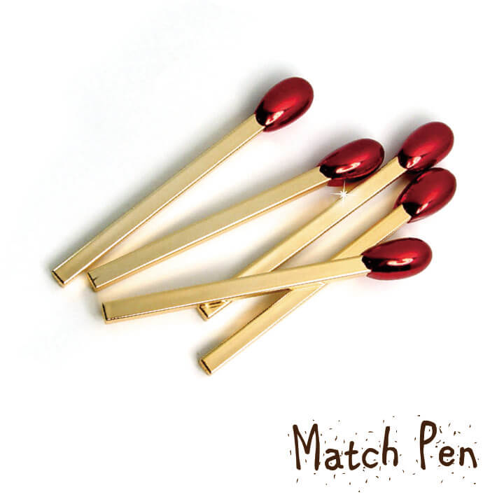 Match Pen Unique Pen Y2-F222