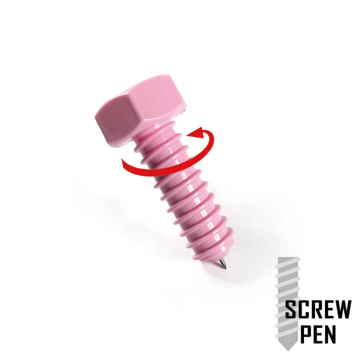 Screw Pen Stationery Supplier Y2-F223