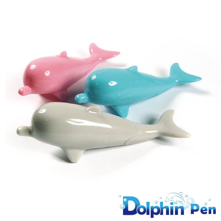 Dolphin Pen Souvenir Design Y2-F281