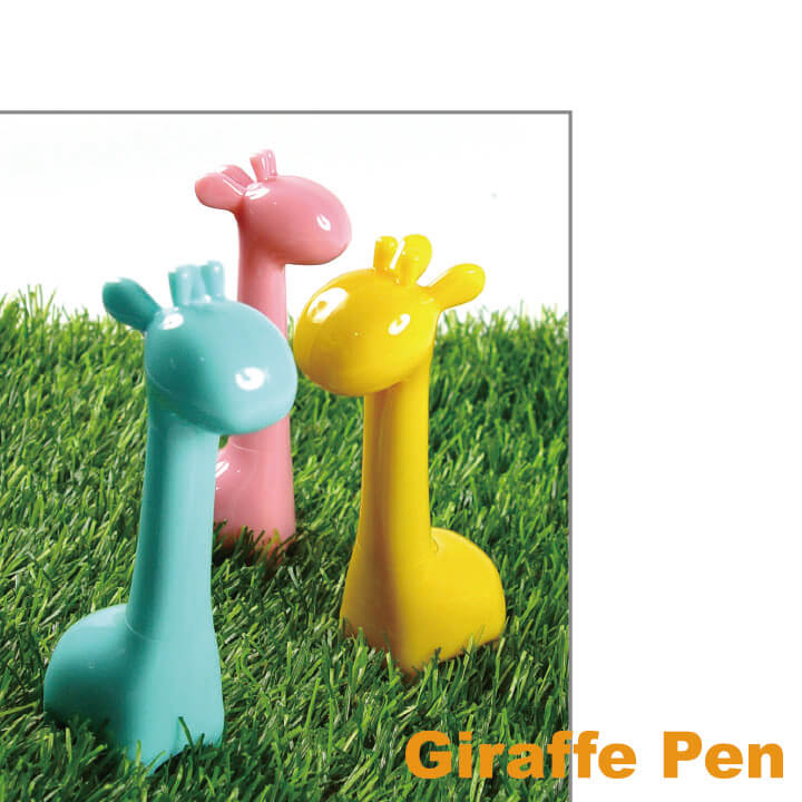 Giraffe Pen Unique Pen Supplier Y2-F345