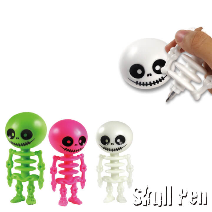 Skull Pen Unique Pen Y2-F393