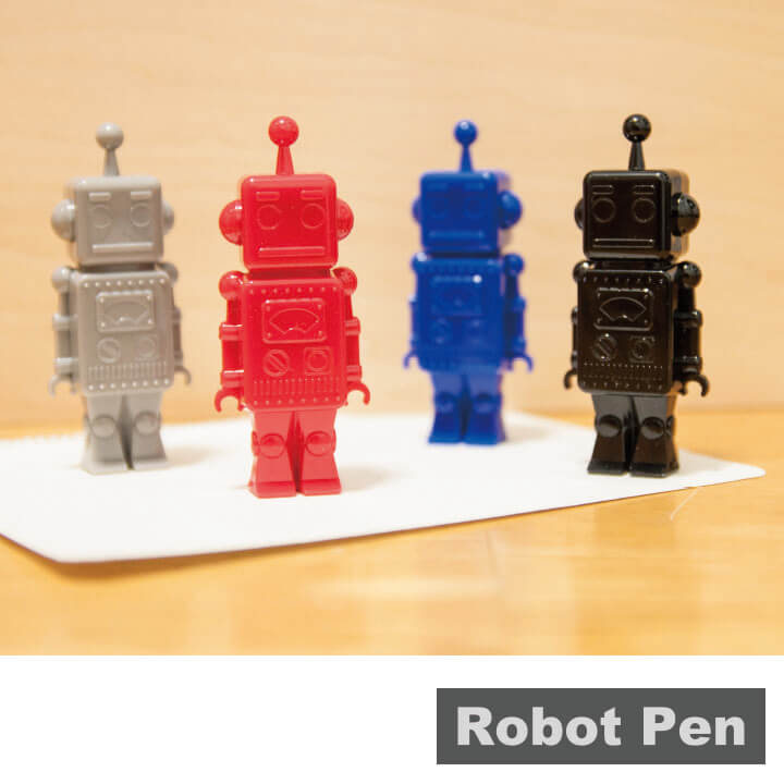 Robbot Pen Unique Pens Y2-F463