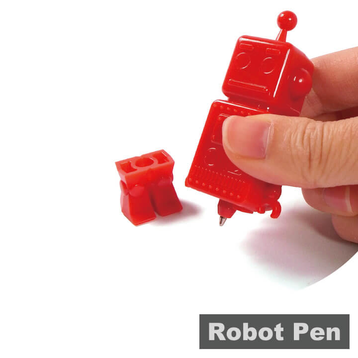 Robbot Pen Unique Pens Y2-F463