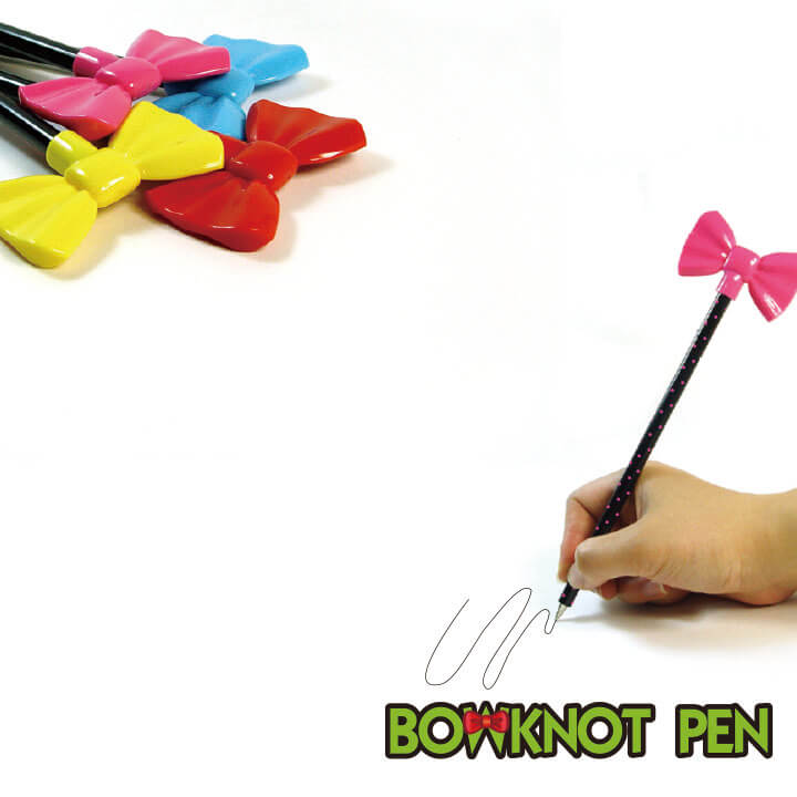Bowknot Pen Unique Pen Y2-F504