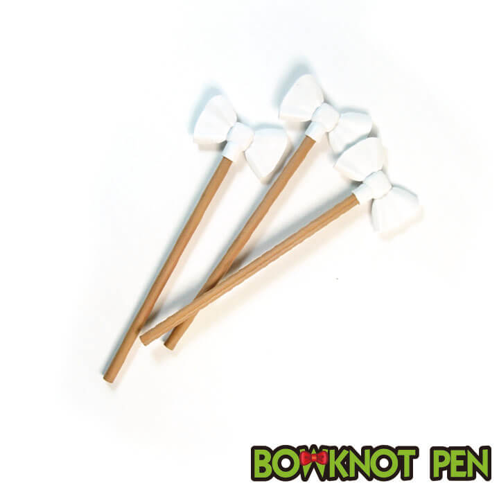 Bowknot Pencil Stationery Supplier Y2-F505